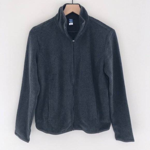 NWT Old Navy Microfleece Full-Zip Jacket - Picture 6 of 8